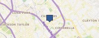 Farmers Insurance location map