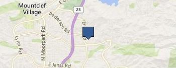 Communique Sales Company Inc location map