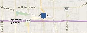 Chavez Julie location map