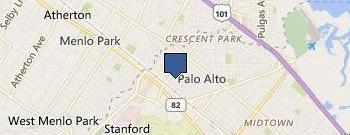 Reliance Management Group Inc location map