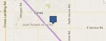 Countryside Property Management Inc location map