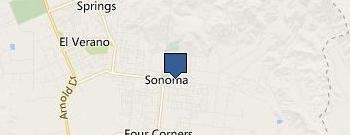 Christian Science Churches location map