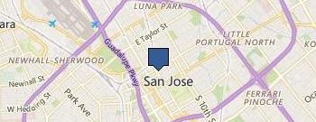 Yomtov Law Office location map