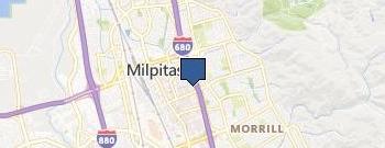 Iron Mountain Fulfillment Services Inc location map