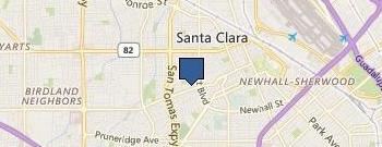 Ison Law Firm Apc location map