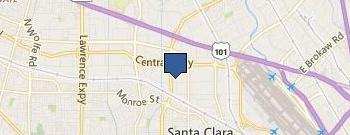 Aramark Refreshment Services LLC location map