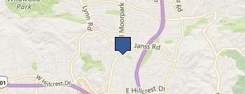 Getting Rich Your Way location map