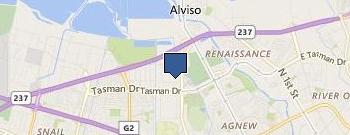 Calsoftlabs location map