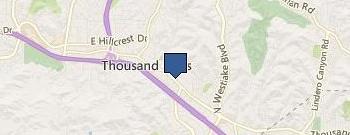 3 Day Blinds location map