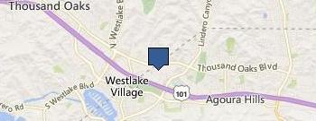 The Studio WLV location map
