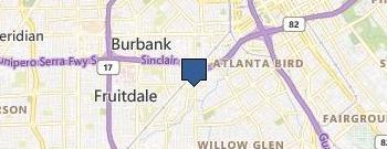 Farmers Insurance location map
