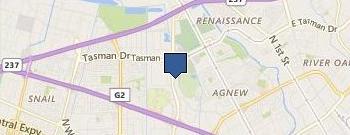Brocade Communications Systems Inc location map