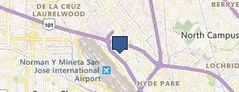 Tiger Analytics LLC location map