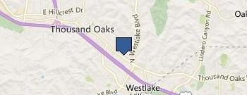 Chick-Fil-A location map