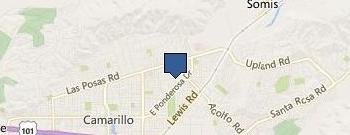 Jon Greene's Tree Care location map