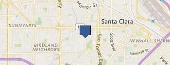 7-Eleven location map