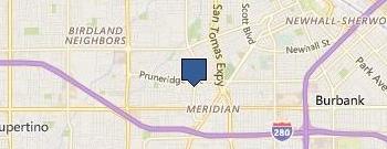Gary Smith Eda Inc location map