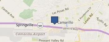 Quest Diagnostics location map