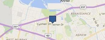 Ups Customer Center location map