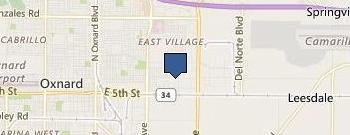 Great Western Building Mtrls location map