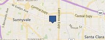 Spark Infosys location map