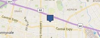 V&C Solutions location map
