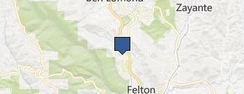 Embroidery Works location map