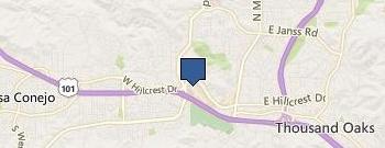 Macy's location map