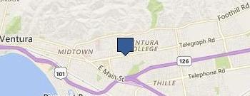 A Z Structural Detailing location map