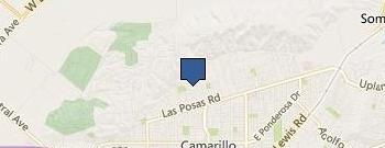 Event Planners Plus location map