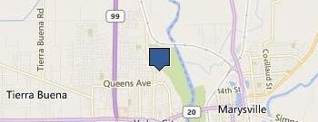 Nami location map