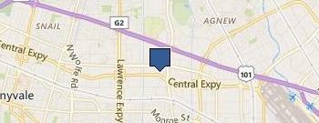 Applied Materials Inc location map