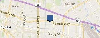 Protein Simple location map