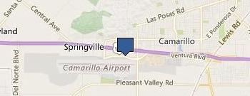 U-Haul Neighborhood Dealer location map