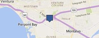Hero Tech, Inc. location map