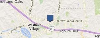 Sherry Gaba, LCSW location map