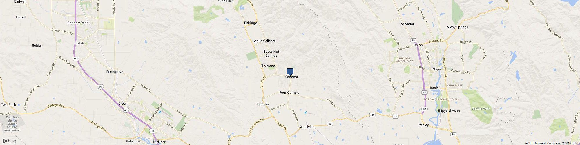 Sonoma Silver CO cover photo