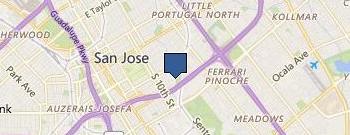 The Law Firm Of Kallis & Associates location map