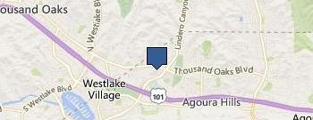 Direct Recovery Associates Inc location map