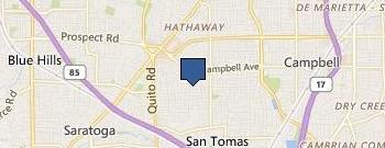 RezRealty location map