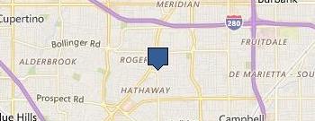 Aegena location map