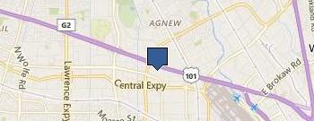 Alps Electric North America location map