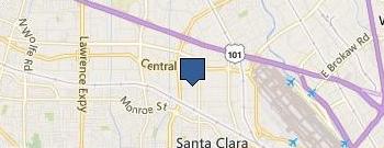 Crocus Technology Inc location map