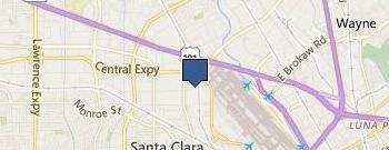 CUBICLERESOURCES.COM location map
