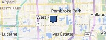 A B Locksmith Auto location map