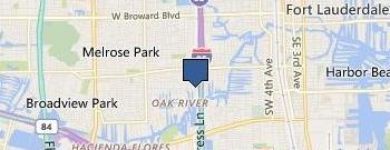 Life Of The Party Characters location map