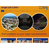 The Law Offices Of Jorge Luis Coln P A - Solicitors & Lawyers in Gainesville