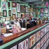 Rock-A-Billy Tattoo - Tattoo in Fort Lauderdale