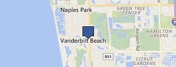 Allstate location map