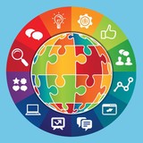 Web Puzzle Master - Graphic Design in Naples